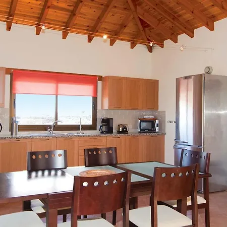 Villa Casa Verde Lajares